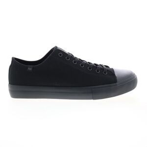 Lugz Mens Stagger LO Wide Black Shoes (NWT)